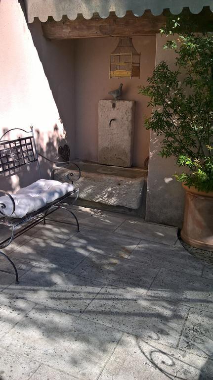 Villa Les Grands Pins Saint-Andiol Esterno foto